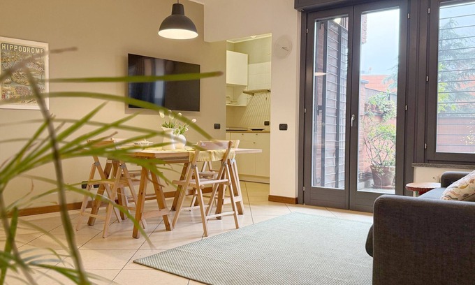 Precotto Apartamento | Bigiogera Home - 20 mins from Duomo