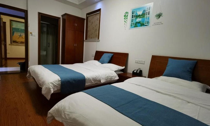 Putuo Casa | Bihai Dream Garden Farm House