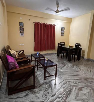 Patna Apartamento | Bihar stay properties
