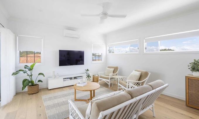 Yamba Apartamento | Biirinba Breeze - Oceanstays