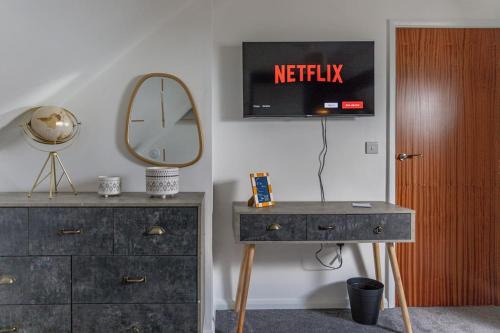 Sheffield Apartamento | Bijou Booth House Loft