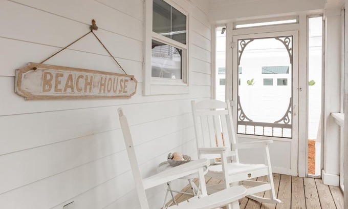 San Juan Casa | Bijou by the Sea
