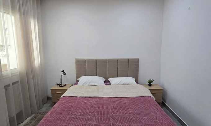 Cite Jardins Apartamento | Bijou in the heart of the Belvedere in the heart of Tunis. 15 min from the airport.