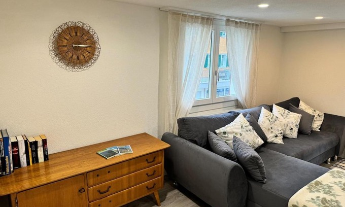 Lungern Apartamento | Bijou N 2 Lungern