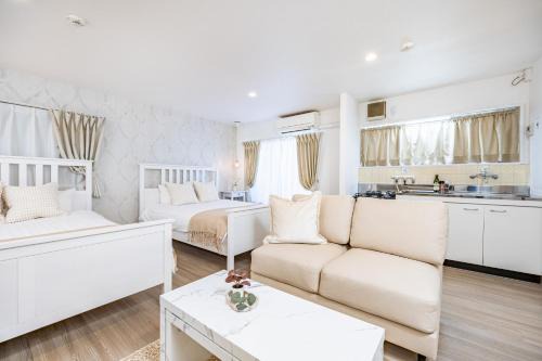 Minato Apartamento | Bijou Suites Granpia