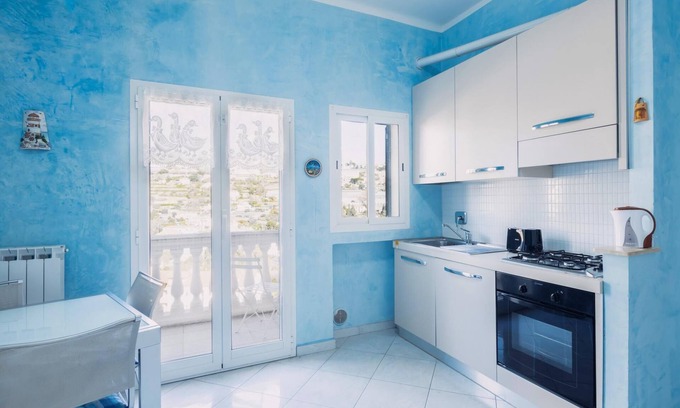 Sanremo Apartamento | Bijoux Apartment by Wonderful Italy