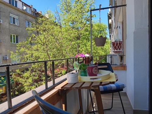 Oborishte Apartamento | Bijoux Apt in the heart of Sofia