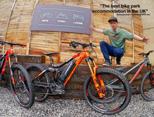 Merthyr Tydfil Casa | Bike Park Lodge