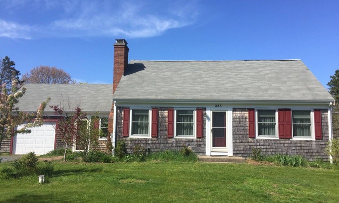 North Eastham Casa | Bicicleta a la playa desde la encantadora casa de Summer Breeze Cape Cod