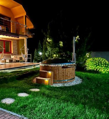 Velka Lomnica Casa | Bikehouse