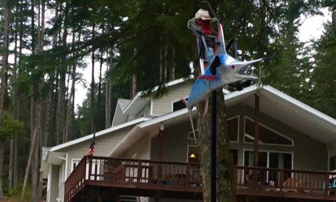 Juneau Apartamento | Biker's Bungalow - Near Mendenhall Glacier and Auke Bay Offering DISCOUNT ON TOURS!