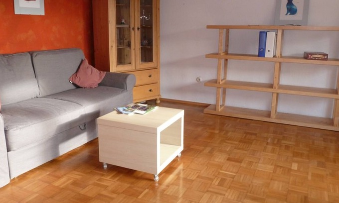 Heldenfingen Apartamento | Bikerhäusle, 96qm, 1 habitación, máx. 4 personas