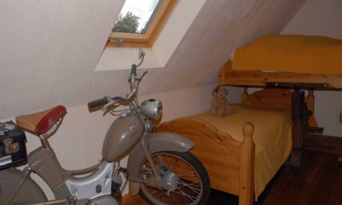 Puddemin Apartamento | Bikerzimmer - Apartamentos en Poltenbusch