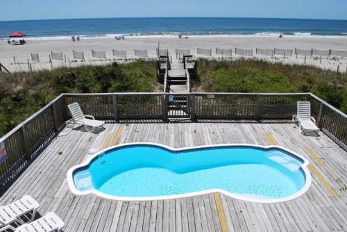 Holden Beach Casa | Bikini Bottom