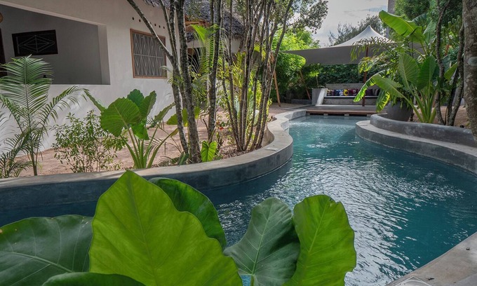 Jambiani Hotel | Bila Residence Suites