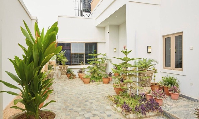 Kano Hotel | BILAD AL-SHAM HOTEL AND SUITES