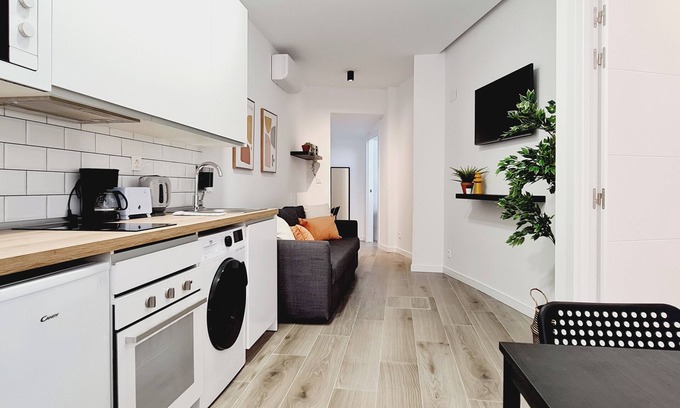 Zorrotza Apartamento | Bilbao APARTAMENTOS Zorroza