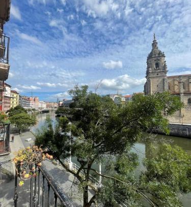 Bilbao la Vieja Apartamento | Bilbao con vistas a la ría