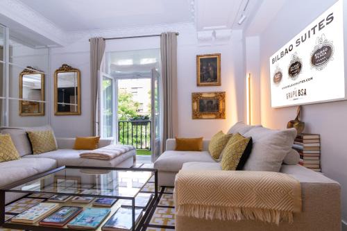 Abando Apartamento | Bilbao Palace Lujo y Elegancia