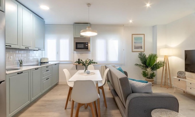Santutxu Apartamento | Bilbao Park II by Aston Rentals