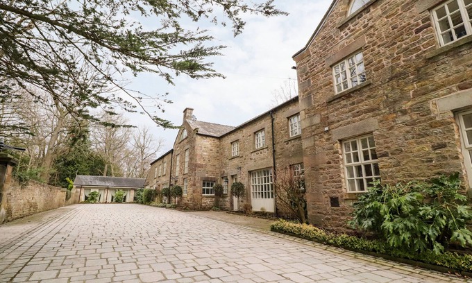 Dolphinholme Cabaña | Bilbo, LANCASTER