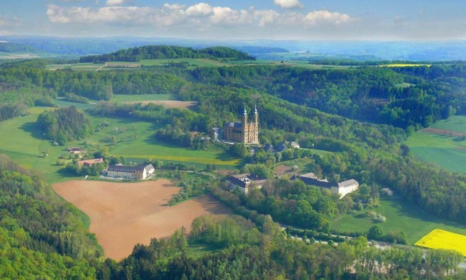 Staffelstein Hotel | Bildungshäuser Vierzehnheiligen