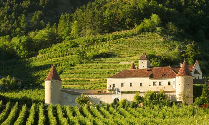 Coldrano Hotel | Bildungshaus Schloss Goldrain