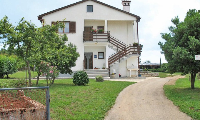 Hrboki Apartamento | Biletić (Lbn374) 732.1