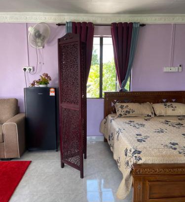 Bukit Besar Casa | Bilik Penginapan AS SPORT