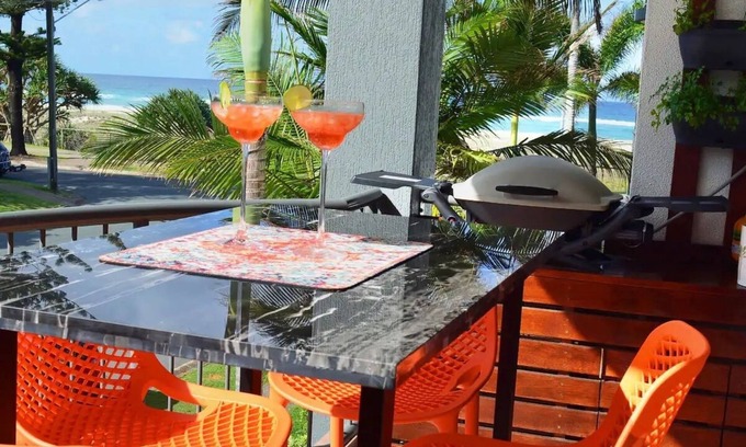 Bilinga Apartamento | Bilinga Bliss - Luxury chic beachfront apartment. All Inclusive.