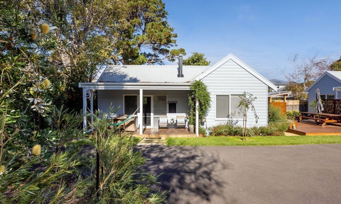 Sorrento Cabaña | Bilinga Cottage - Magbird*