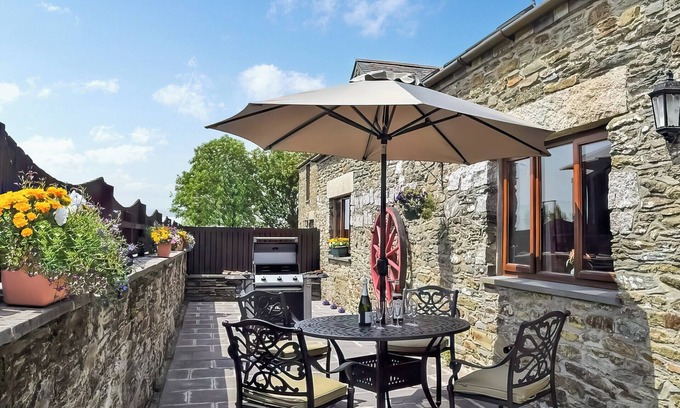 Brazzacott Cabaña | Bill and Ben's Cottage - UK48619