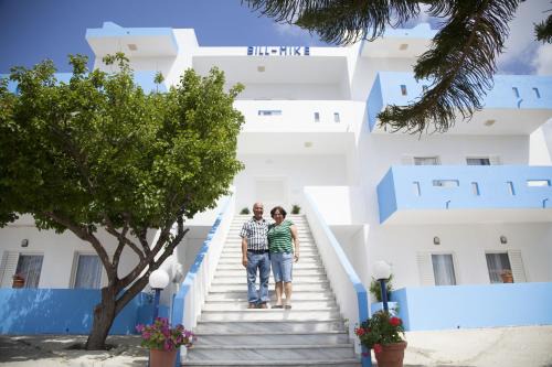 Kefalos Apartamento | Bill & Mike