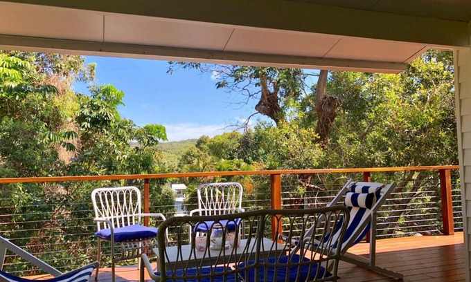 Point Lookout Casa | Billa Bush Cottage