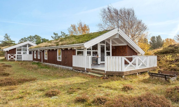 Vestero Havn Casa | "Bille" - 200m from the sea by Interhome