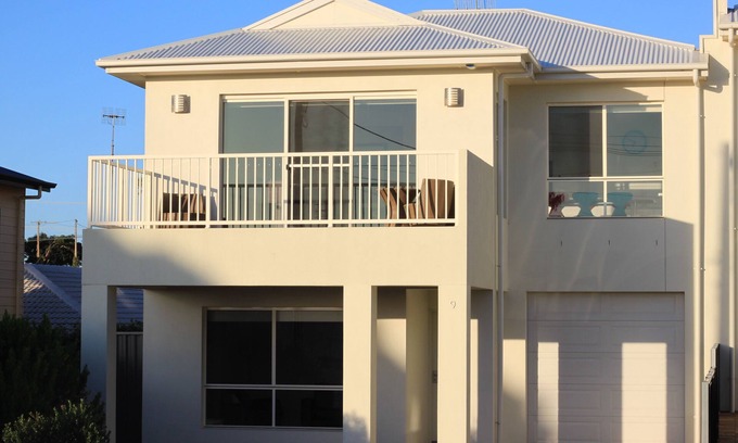 Hayborough Casa | Billila en Hayborough, Victor Harbor - familiar con vistas al mar