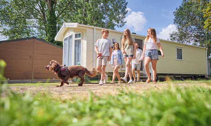 Great Houghton Alquiler De RV | Billing Aquadrome Holiday Park