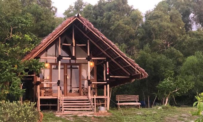 Tanjung Pandan Otro | Billiton Ekobeach Retreat