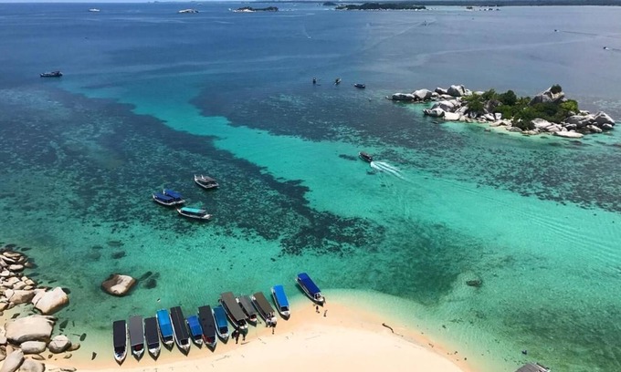 Tanjung Pandan Hotel | Billiton Hotel & Klub