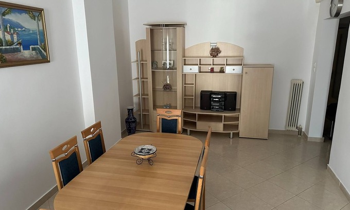 Trikala Apartamento | Billy's house at Trikala town