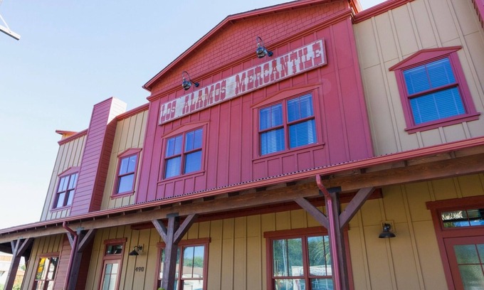 Los Alamos Apartamento | Billy the Kid en el Mercantil de Los Alamos