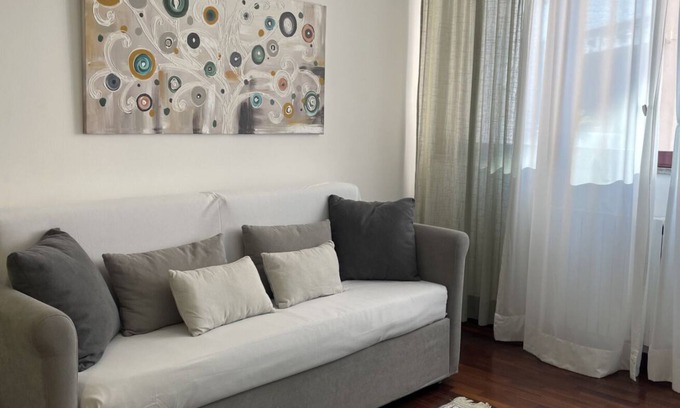 Gallarate Apartamento | Bilo Malpensa 3, apartment with 1 bedroom