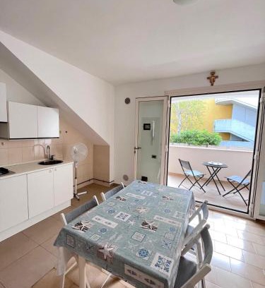 Marcelli Apartamento | Bilo Pietro, vicino al mare