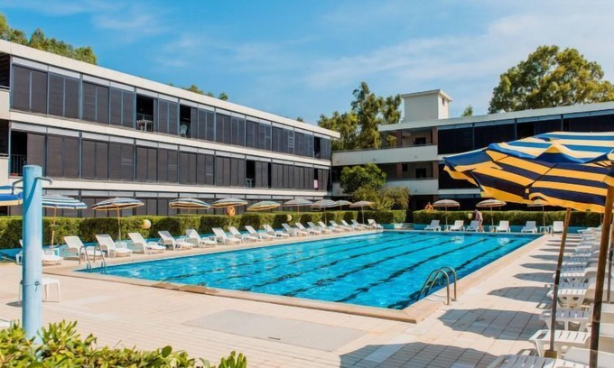 Marina di Bibbona Apartamento | Bilo Plus by Interhome