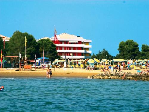 Bibione Lido dei Pini Apartamento | Biloba - Appartamenti