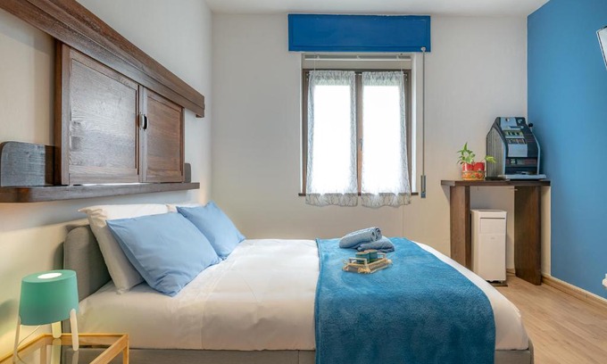 Erba Apartamento | Bilocale blue relax