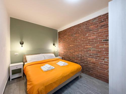 Oleggio Castello Apartamento | Bilocale con Giardino a due passi dal Lago