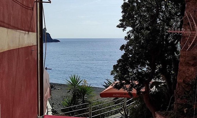 Bonassola Apartamento | bilocale con il mare dentro