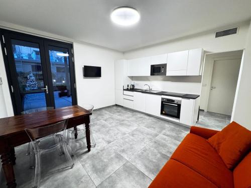 Aurora Apartamento | bilocale con patio privato