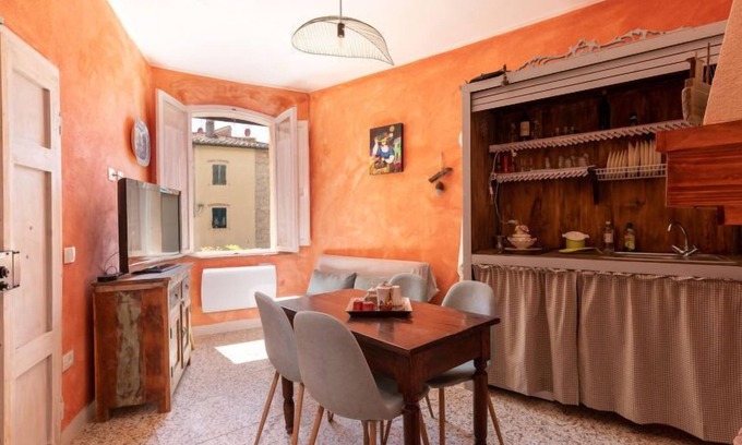 Massa Marittima Apartamento | Bilocale dell´Arco by Interhome